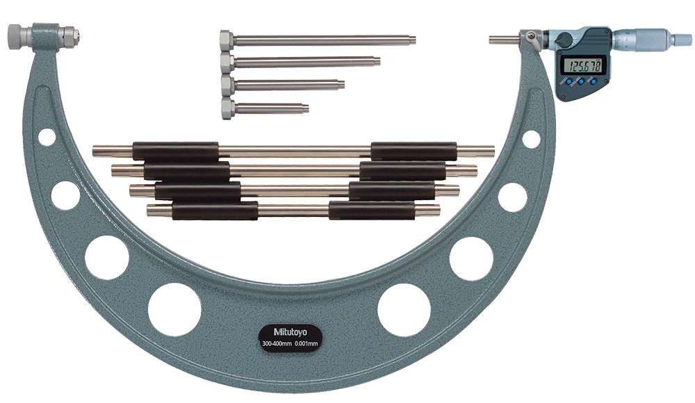 Digital Outside Micrometers